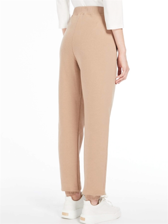 \'S Max Mara Oncia Sweatpants, Camel 